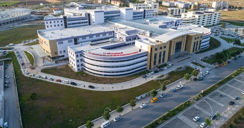 Devlet hastanesinde skandal patlak verdi! Mutfak görevlisinden şoföre gözaltılar var Sözcü Gazetesi