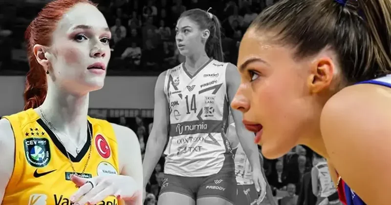 Sırp yıldız Hena Kurtagic Müslüman bir aileden geliyorum Markova sözleri Voleybol Haberleri Spor