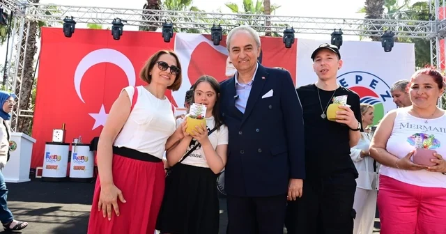 Kepez de Engelsiz Festival coşkusu Antalya Haberleri