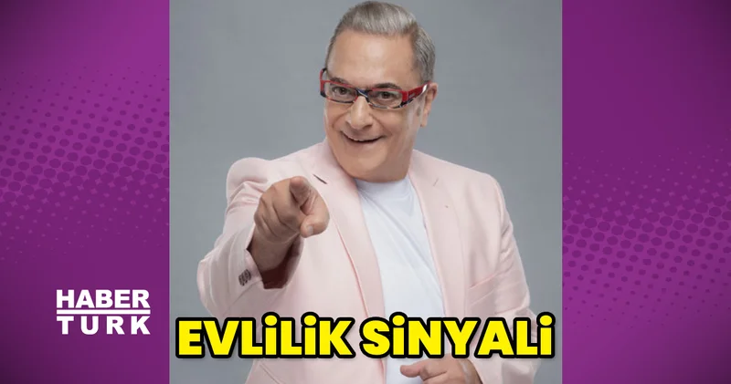 Mehmet Ali Erbil den evlilik sinyali: 6 kez evlenmişti Magazin haberleri