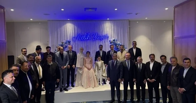 Betül Zafer Tarıkdaroğlu nun mutlu günü Erzurum Haberleri