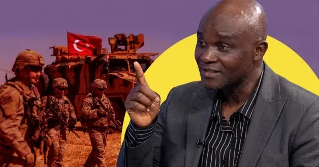 Nijerya ile tarihi adım rahatsız etti: Türklere gidin dediğimizde artık çok geç olacak!