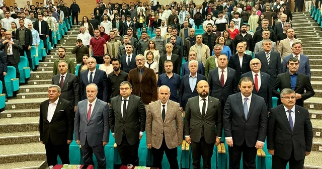 Kırşehir de Bitki Islahçıları Günü etkinliği düzenlendi Kırşehir Haberleri