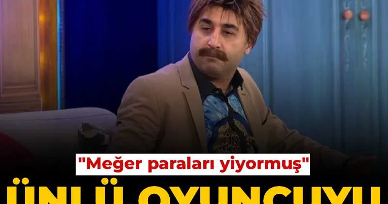 Onur Buldu yu yakın arkadaşı dolandırdı! Meğer paraları yiyormuş
