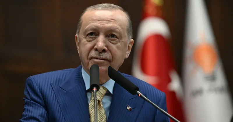 Cumhurbaşkanı Erdoğan konuşuyor Gündem Haberleri