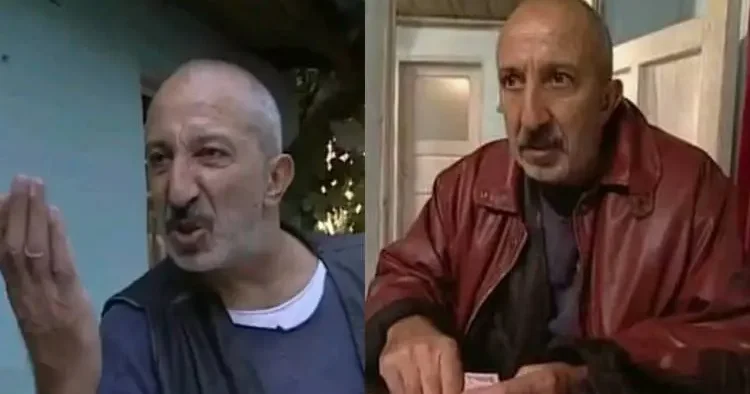 Üyev Baba nın Halil i Şemsi İnkaya yıllar sonra görüntülendi! Son hali gündem oldu