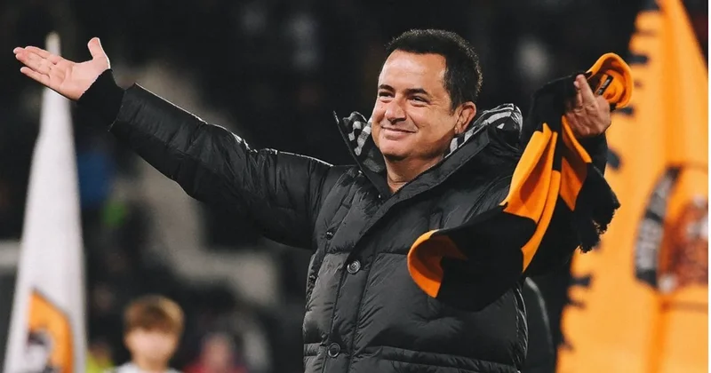 Acun Ilıcalı tamam mı, devam mı diyecek? Hull City kader maçına çıkacak Sözcü Gazetesi