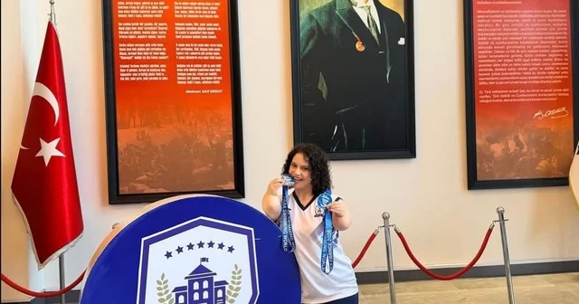 İstanbul Lider Koleji öğrencisinden dünya başarısı Adana Haberleri