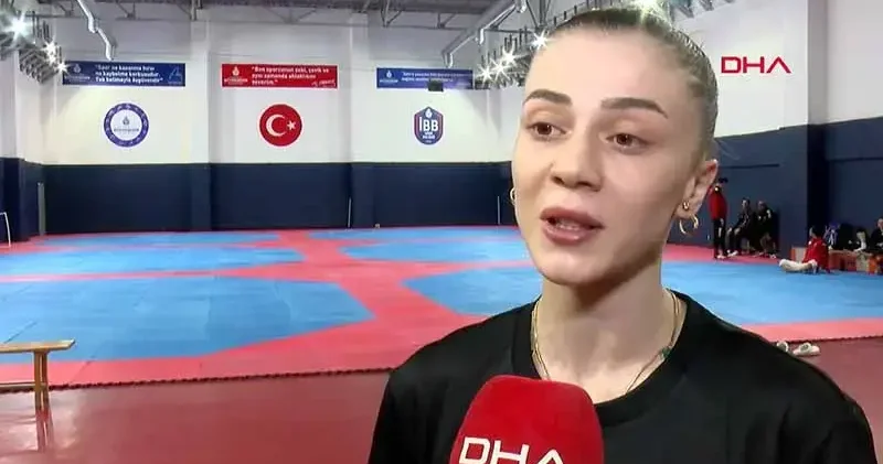 Milli tekvandocular madalya için iddialı