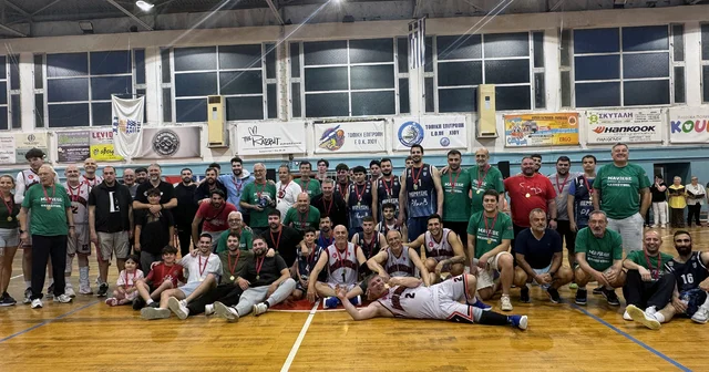 Ege nin iki yakası Türk Yunan Spor ve Kültür Festivali nde buluştu İzmir Haberleri