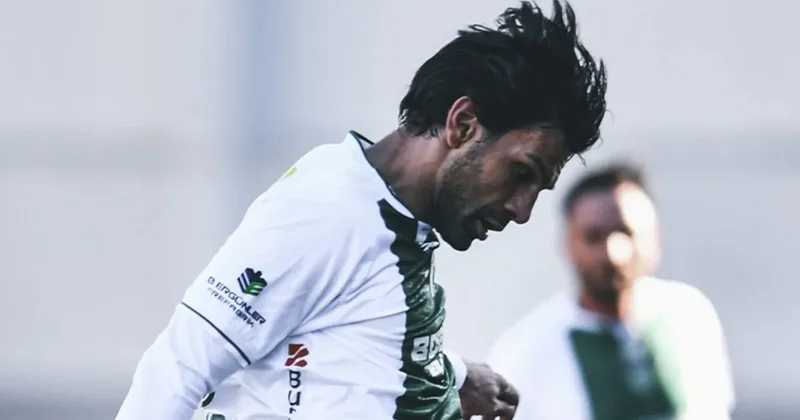 Muhammet Demir, Bursaspor’dan ayrıldı!