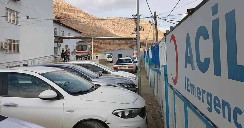 Kamyonetin altında kalan 2 yaşındaki Efehan dan acı haber