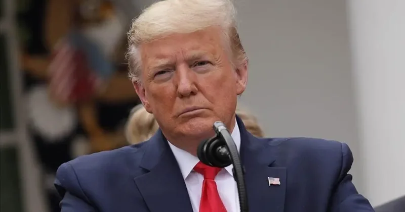 İran ın barış teklifine ABD Başkanı Trump tan yanıt geldi: Aptalca ve asla kabul edilemez
