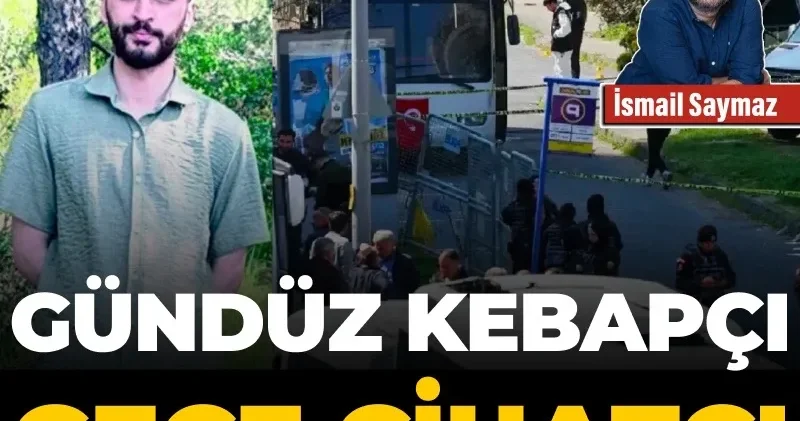 Gündüz kebapçı, gece cihatçı