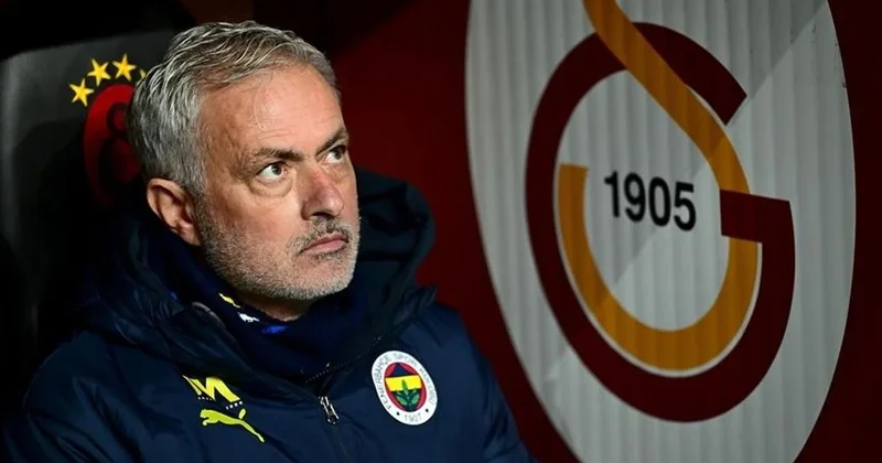 Jose Mourinho dan Real Madrid e Galatasaray şartı Sözcü Gazetesi