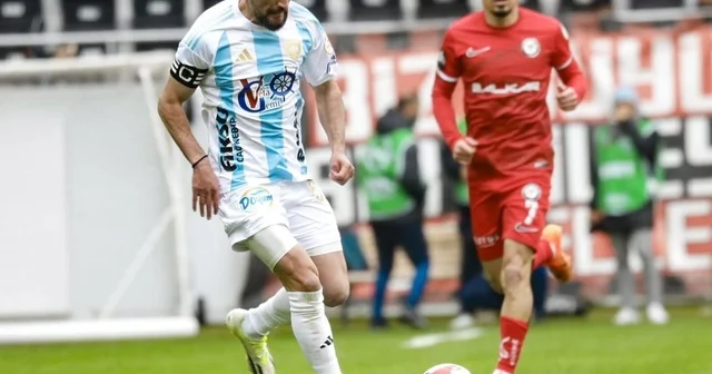 Erzurumspor FK, 1. Lig tarihinin puan rekorunu kırdı Erzurum Haberleri