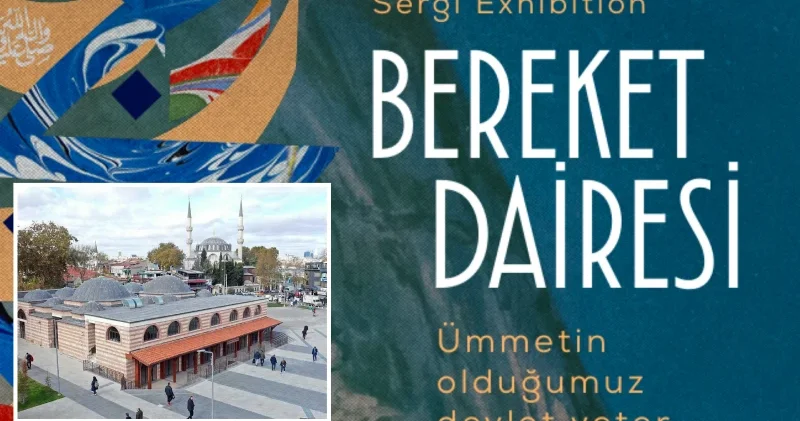 Peygamber Efendimiz i anlatan sergi Üsküdar da sanatseverlerle buluşuyor Kültür Sanat Haberleri