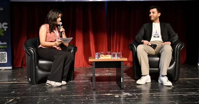Teknoloji tutkunları Yeşilyurt taki zirvede bir araya geldi Malatya Haberleri