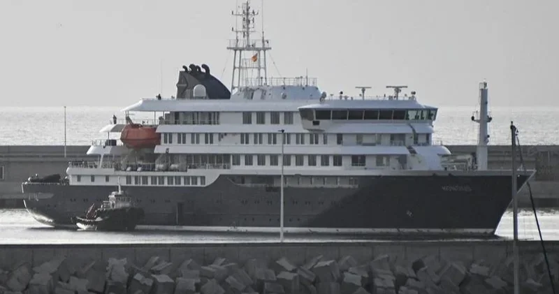 MV Hondius gemisindeki tahliye işlemleri tamamlandı Dünya Haberleri