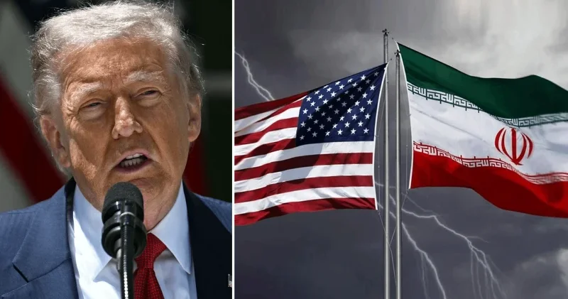 Trump tan İran ın yanıtına sert cevap: Hiç hoşuma gitmedi, kabul edilemez Amerika Haberleri