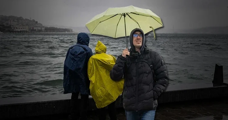 HAVA DURUMU TAHMİNLERİ İL İL 12 MAYIS 2026 Yarın hava nasıl olacak? Bu hafta İstanbul da yağmur yağacak mı? Meteoroloji den sağanak yağış uyarısı!