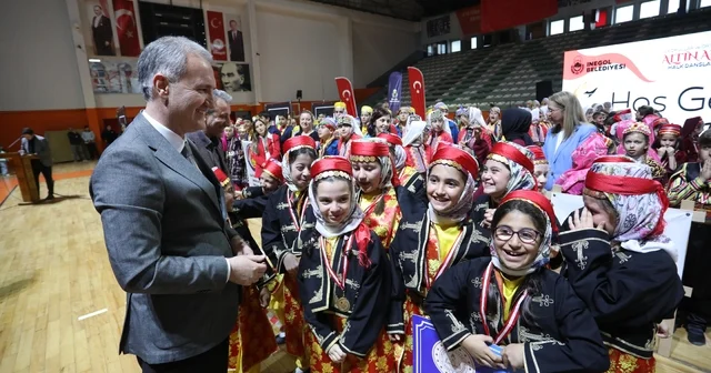 Altın adımlarda şampiyonlar belli oldu Bursa Haberleri