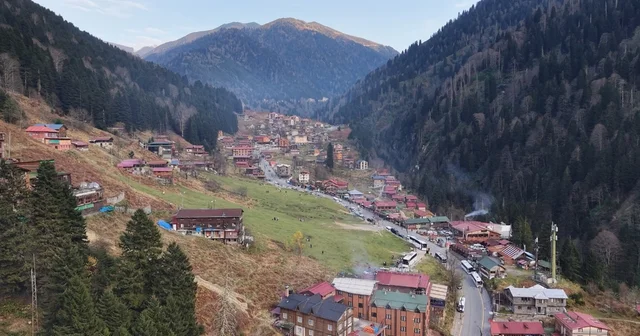 Karadeniz de yayla turizmine 9 günlük bayram tatili dopingi Trabzon Haberleri