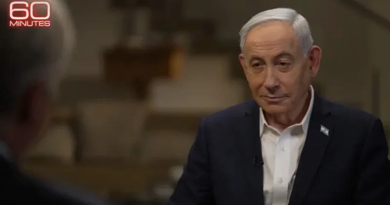 Netanyahu dan savaşın geleceği hakkında korkuları yeşerten mesaj: Trump hazır Sözcü Gazetesi