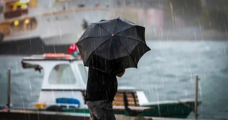Meteoroloji uyardı: 3 gün sürecek: Sağanak yağış geliyor