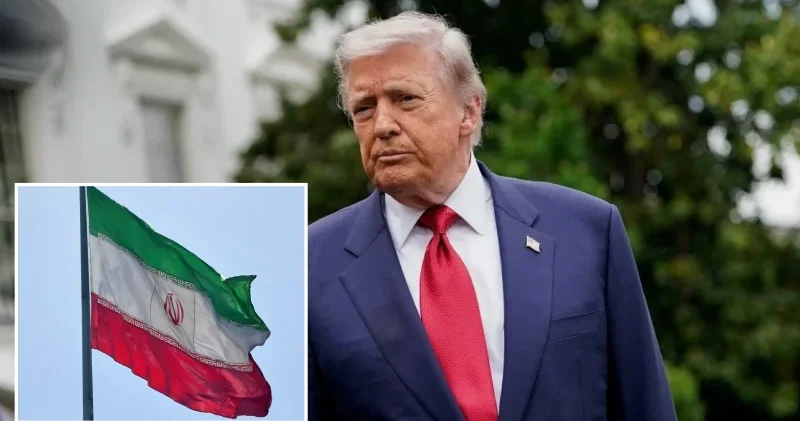 Trump’tan İran’a çöp çıkışı: Ateşkes yaşam desteğine bağlı Amerika Haberleri