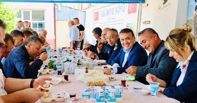 Vali Sözer Hıdırellez şenliklerinde vatandaşlarla buluştu Bilecik Haberleri