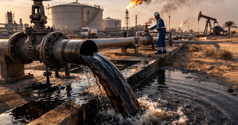 Komşu ülke 8 milyar varil petrol rezervi buldu: Haberi duyan Çinliler bölgeyi kuşattı Sözcü Gazetesi