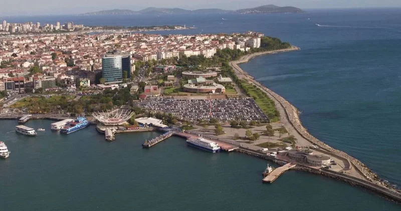 DEM Partili Saki den Kanal İstanbul ve Kadıköy Cami projelerine tepki!
