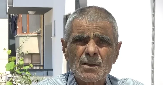 Kendisini dolandıran baba oğulu öldürüp tahliye olan İzzet Kalyon: Pişmanım VİDEO İZLE
