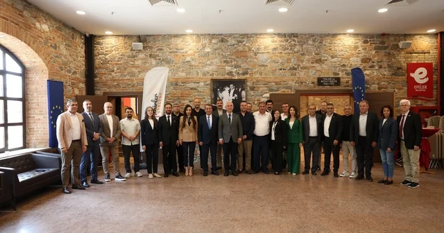 Doğal Şehirler Birliği Başkanı, Yetişkin oldu Aydın Haberleri