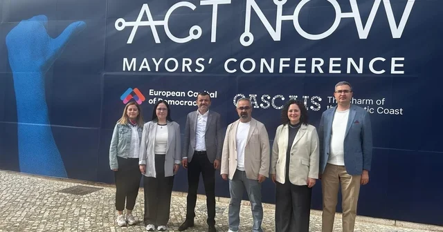 Act Now Konferansı nda Denizli rüzgarı Denizli Haberleri