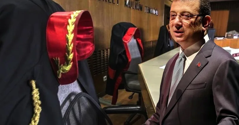 İmamoğlu na Casusluk Suçlaması