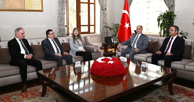 SGK Haftası nda Vali Özkan dan kayıt dışı istihdama karşı net mesaj Manisa Haberleri