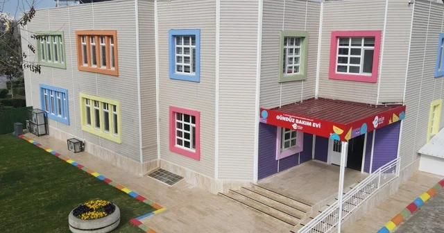 Efeler Belediyesi nin Gündüz Bakımevlerinde ön kayıtlar başladı Aydın Haberleri