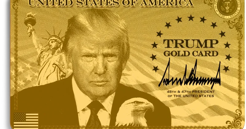 Trump’ın 1 milyon dolarlık Altın Kart projesinde büyük fiyasko! Başvuru sayısı 338 oldu! Sözcü Gazetesi