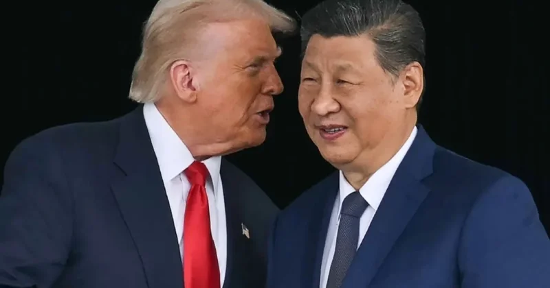 Trump İran savaşının gölgesinde Pekin e doğru yola çıkacak Sözcü Gazetesi