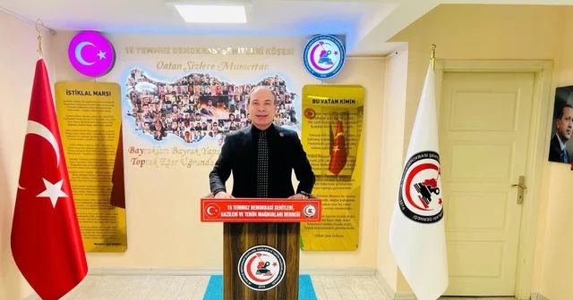 Yargıyı hedef alan CHP Genel Başkanı Özel e şehit yakınları ve gazilerden sert tepki Diyarbakır Haberleri