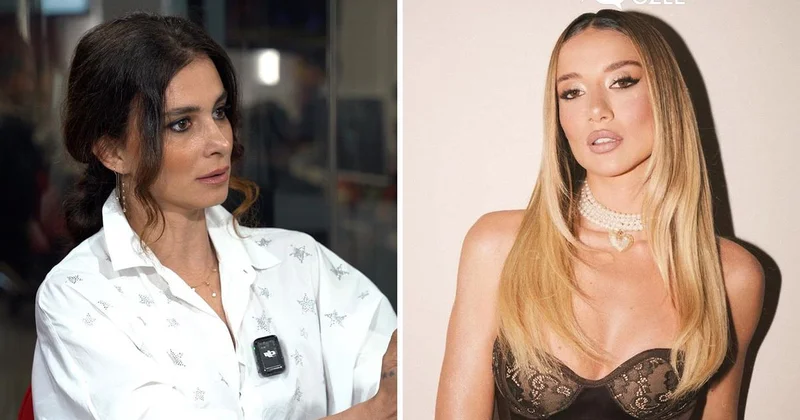 Survivor Pınar dan Aleyna ya olay sözler: Çıkarı için...