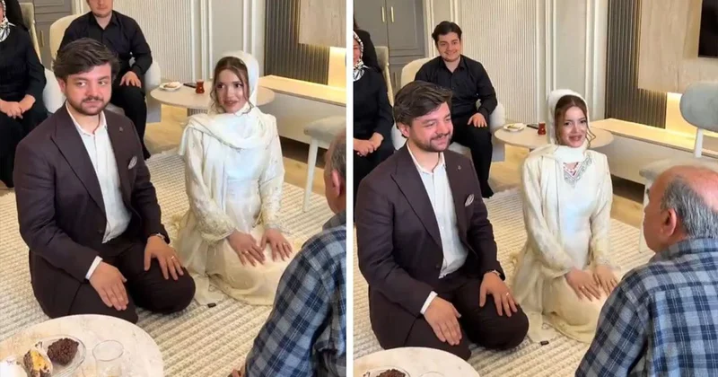 Mehirde çıtayı arşa çıkardı: Gelinden inanılmaz talep