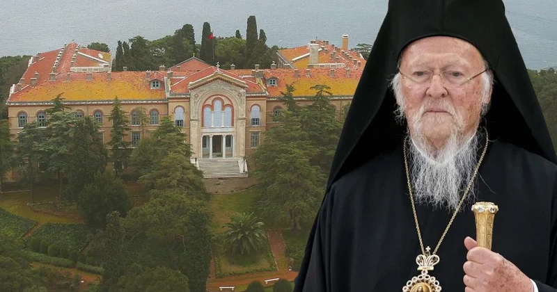 Fener Rum Patriği Bartholomeos: Heybeliada Ruhban Okulu eylül ayında açılacak