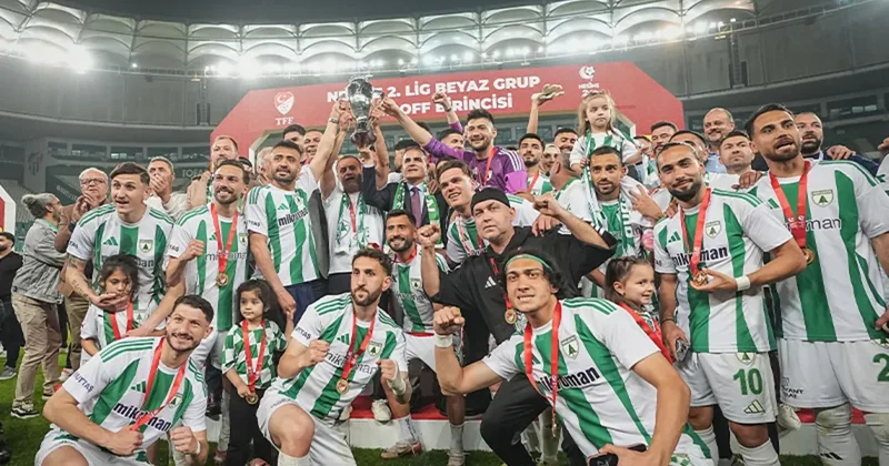 Son dakika haberi: Muğlaspor, 1. Lig e yükseldi! Elazığspor penaltılarda kaybetti