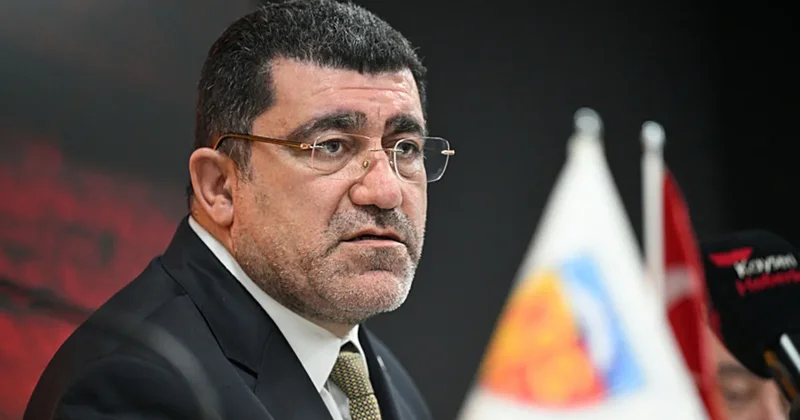 Nurettin Açıkalın: Yeniden ayağa kalkmak, bu camianın karakterinde vardır!