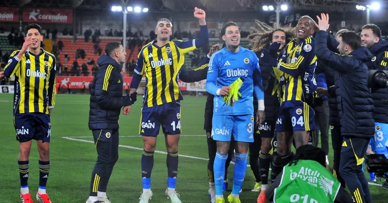 Fenerbahçe de yabancı krizi, 8 ismin bileti kesildi Sözcü Gazetesi
