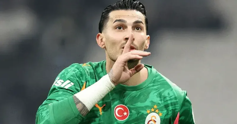 Uğurcan Çakır tarihe geçti! Hem Trabzonspor hem Galatasaray Fanatik Gazetesi Galatasaray (GS) Haberleri Spor