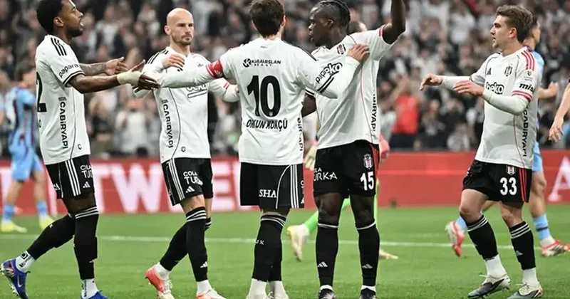 Beşiktaş ın kupasız ve istikrarsız bir sezonu daha! Fanatik Gazetesi Beşiktaş (BJK) Haberleri Spor